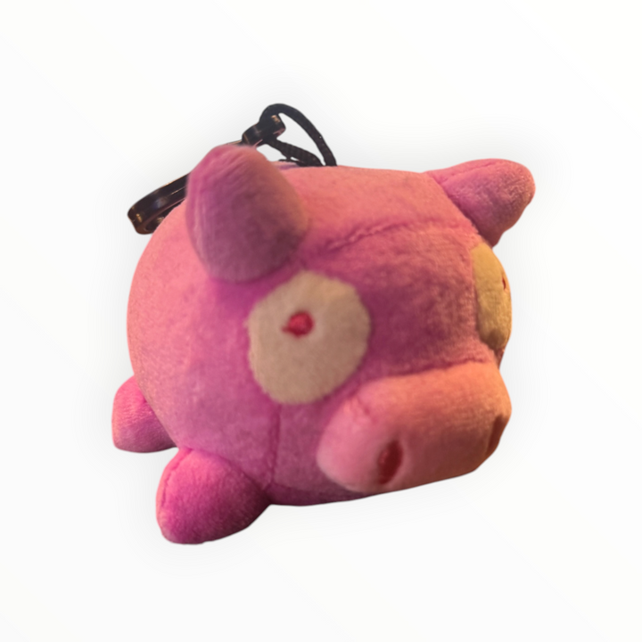 Viacom Invader Zim Piggy Plush Key Chain