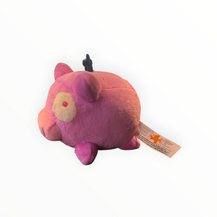 Viacom Invader Zim Piggy Plush Key Chain