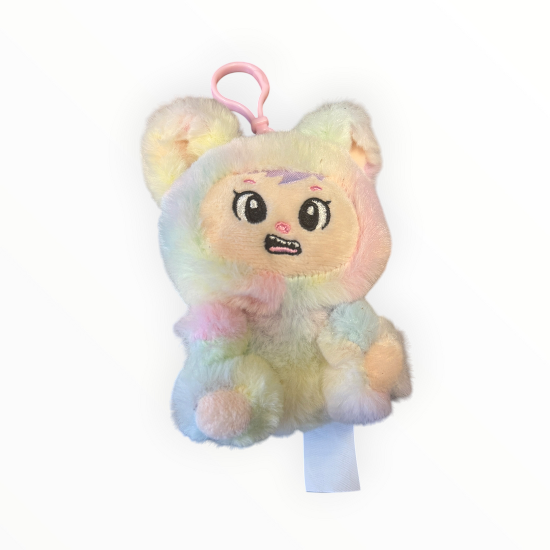 Yoonique LaBabies Sorbet Squad Monster Plush Mystery Clip - Secret