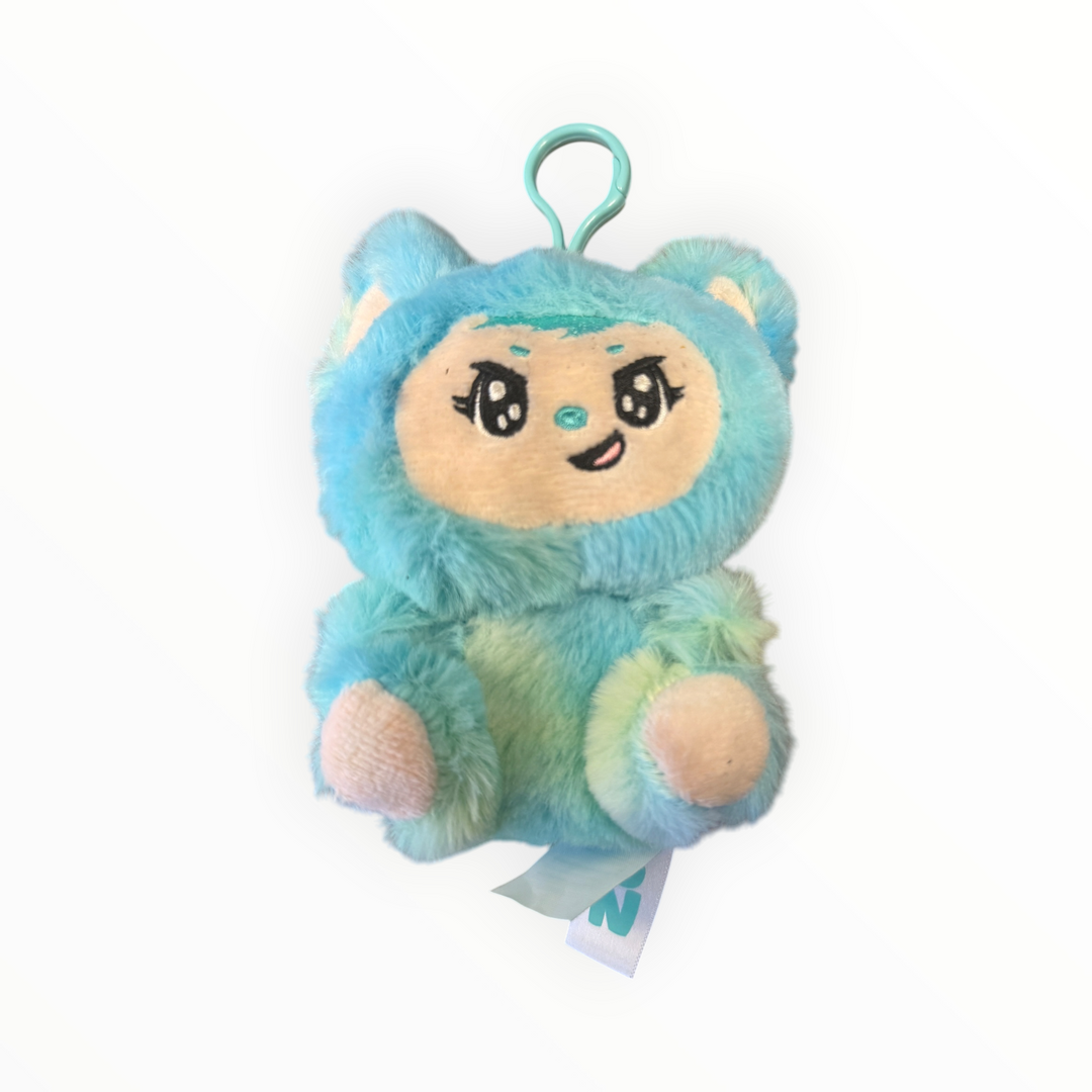 Yoonique LaBabies Sorbet Squad Monster Plush Mystery Clip - Zuzu