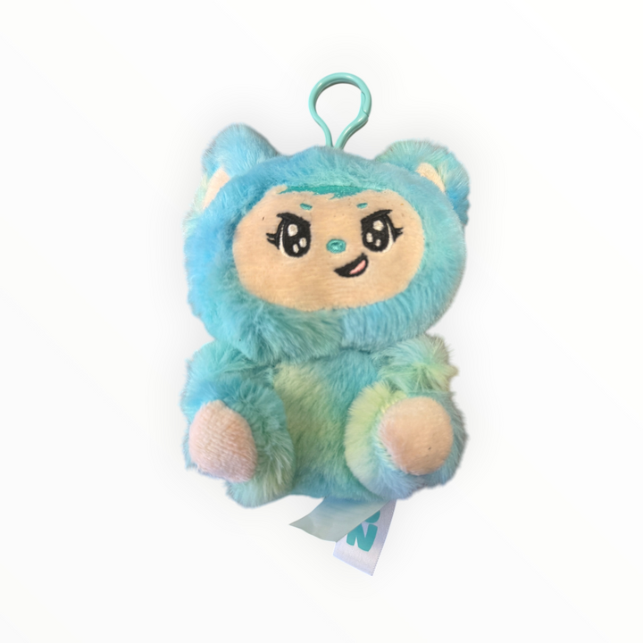 Yoonique LaBabies Sorbet Squad Monster Plush Mystery Clip - Zuzu