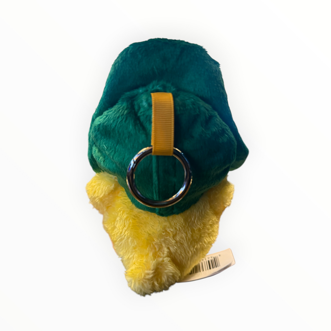 Happy Haul Duckalooz plush blind box bag charm - Avacado duck