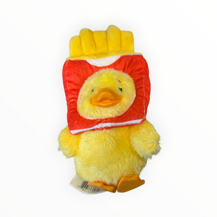 Happy Haul Duckalooz plush blind box bag charm - French Fry Duck