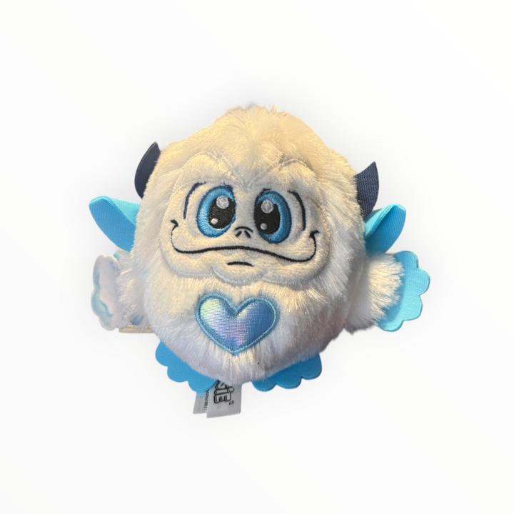 SnoBiggie™ Yeti SnoBall Surprise Plush