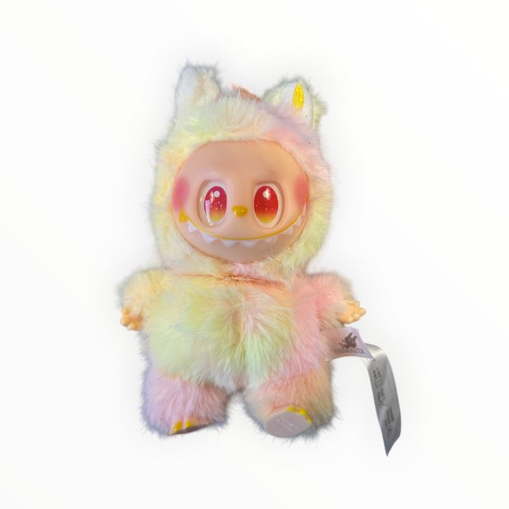 The Monsters Fall Wild Plush Clip