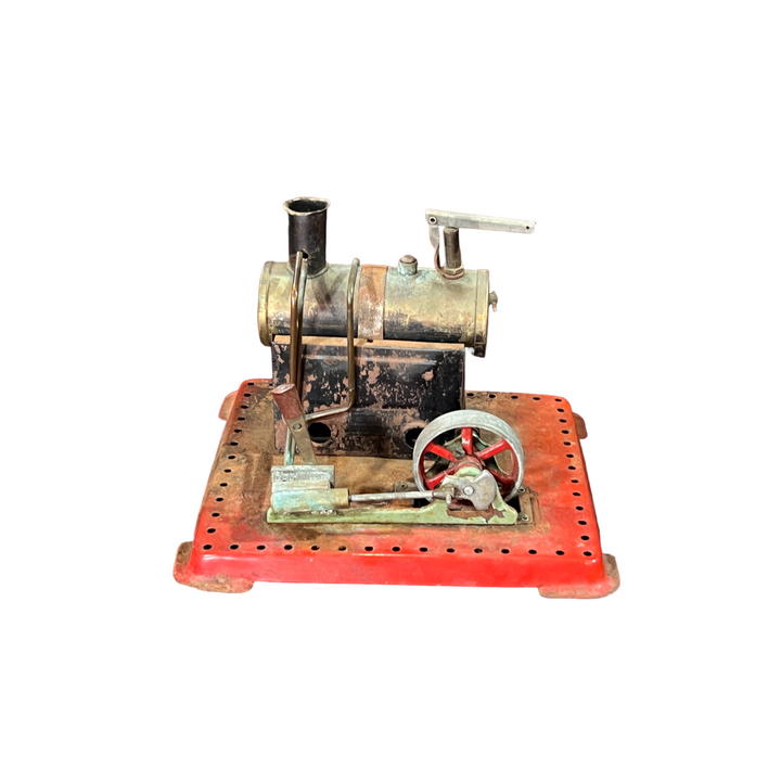 Mamod of England Toy Engine