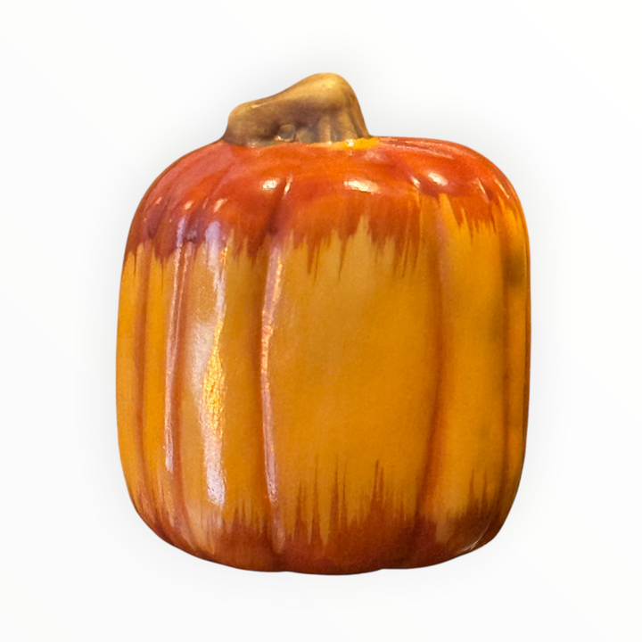 Longaberger Basket Pumpkin Knob - 