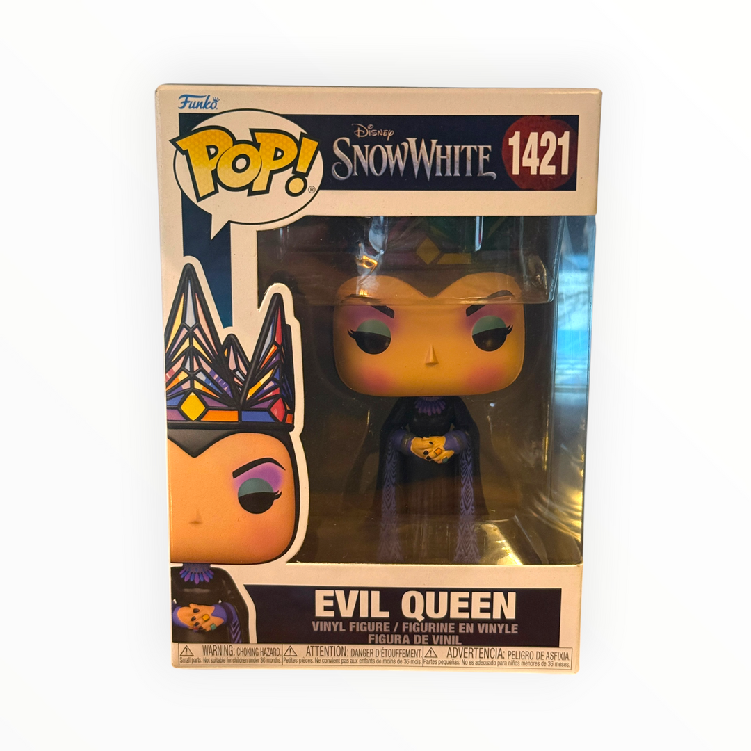 Funko Pop! Vinyl Evil Queen 