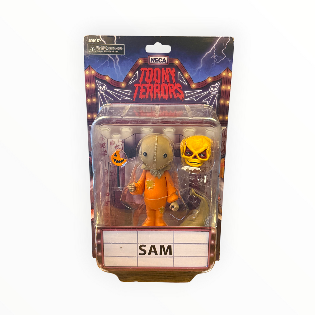 NECA Toony Terrors Trick &