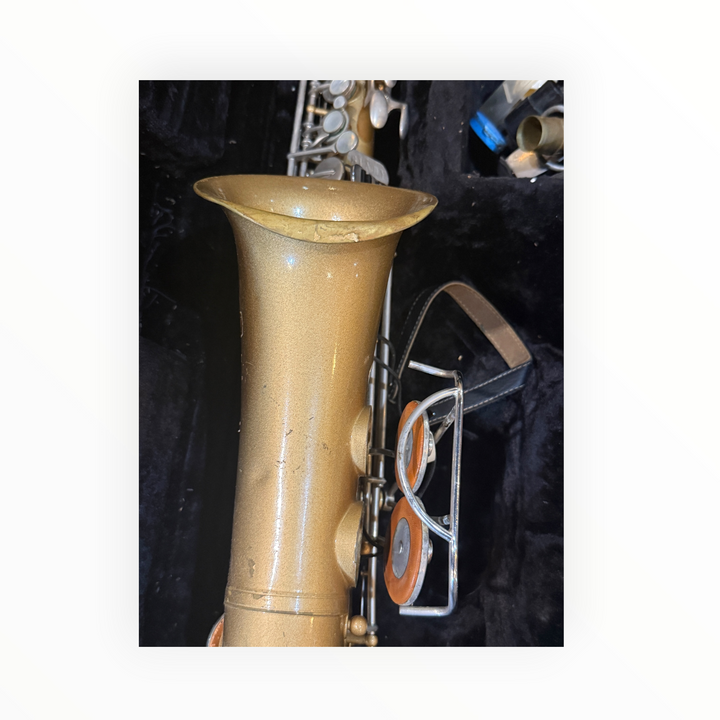 Vintage Selmer Bundy Student Model Alto Saxophone   PICKUP ONLY