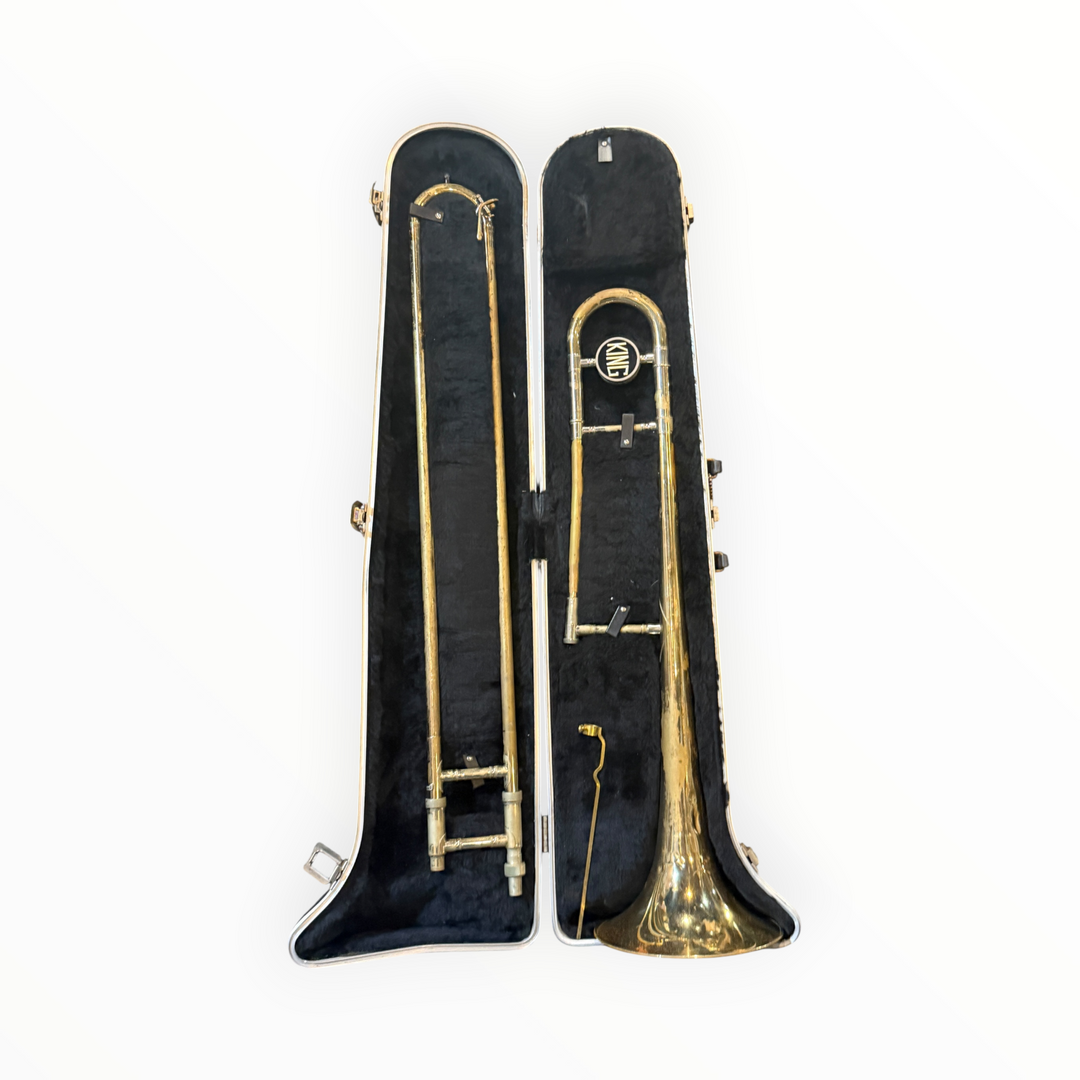 King 606 Student Tenor Trombone  PICKUP ONLY