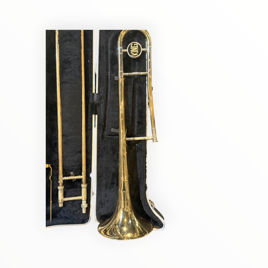 King 606 Student Tenor Trombone  PICKUP ONLY
