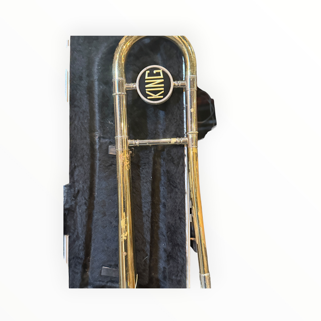 King 606 Student Tenor Trombone  PICKUP ONLY