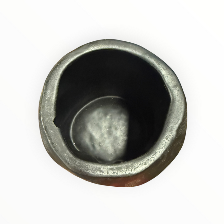 Vintage 1960s McCoy Coalby Black Cat 