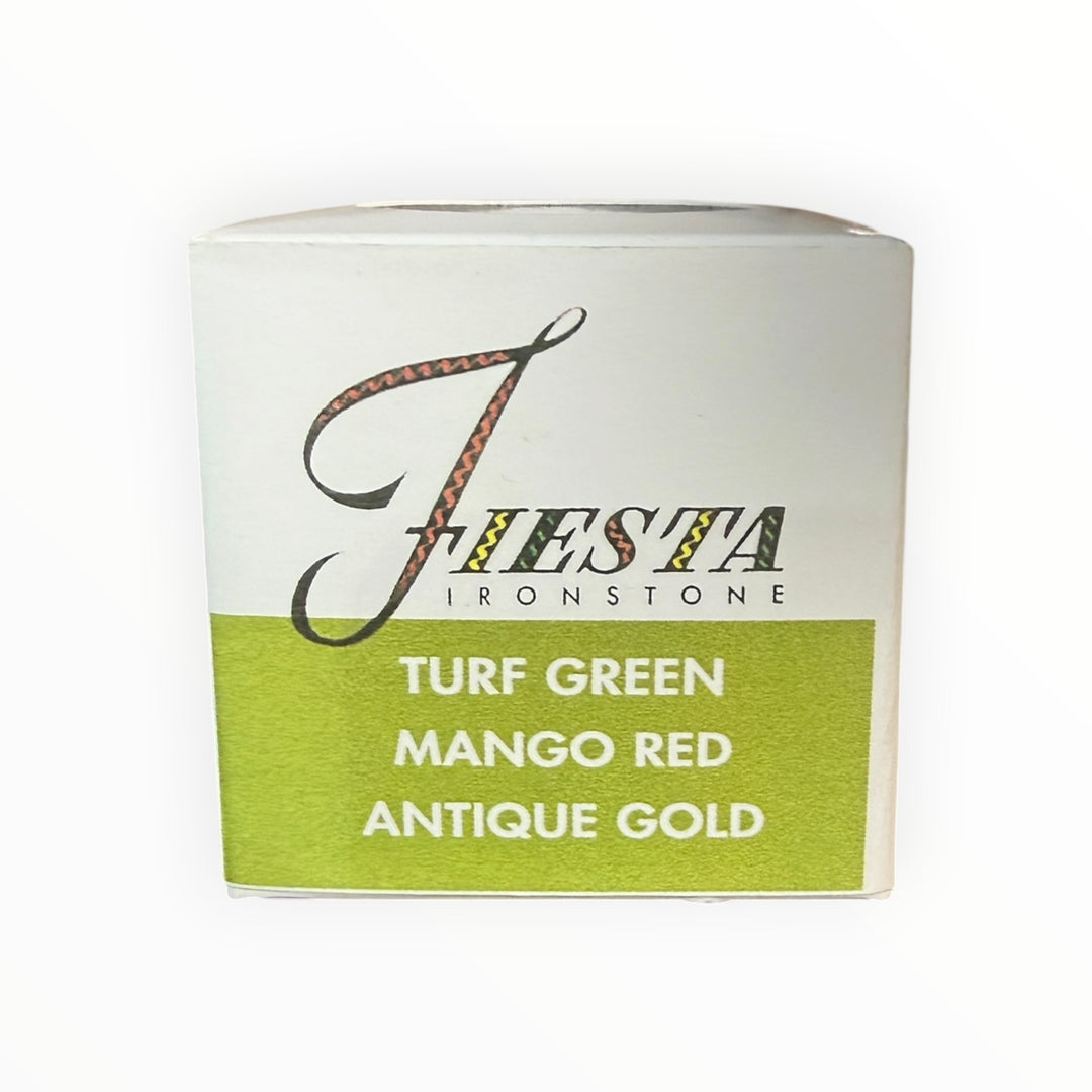 Fiesta FTCCO Ironstone Colors Limited Edition 2026 Conference