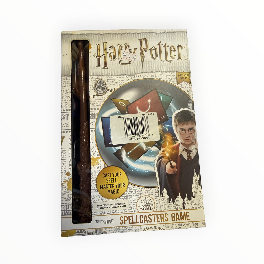 Goliath Games - Harry Potter® Spellcasters