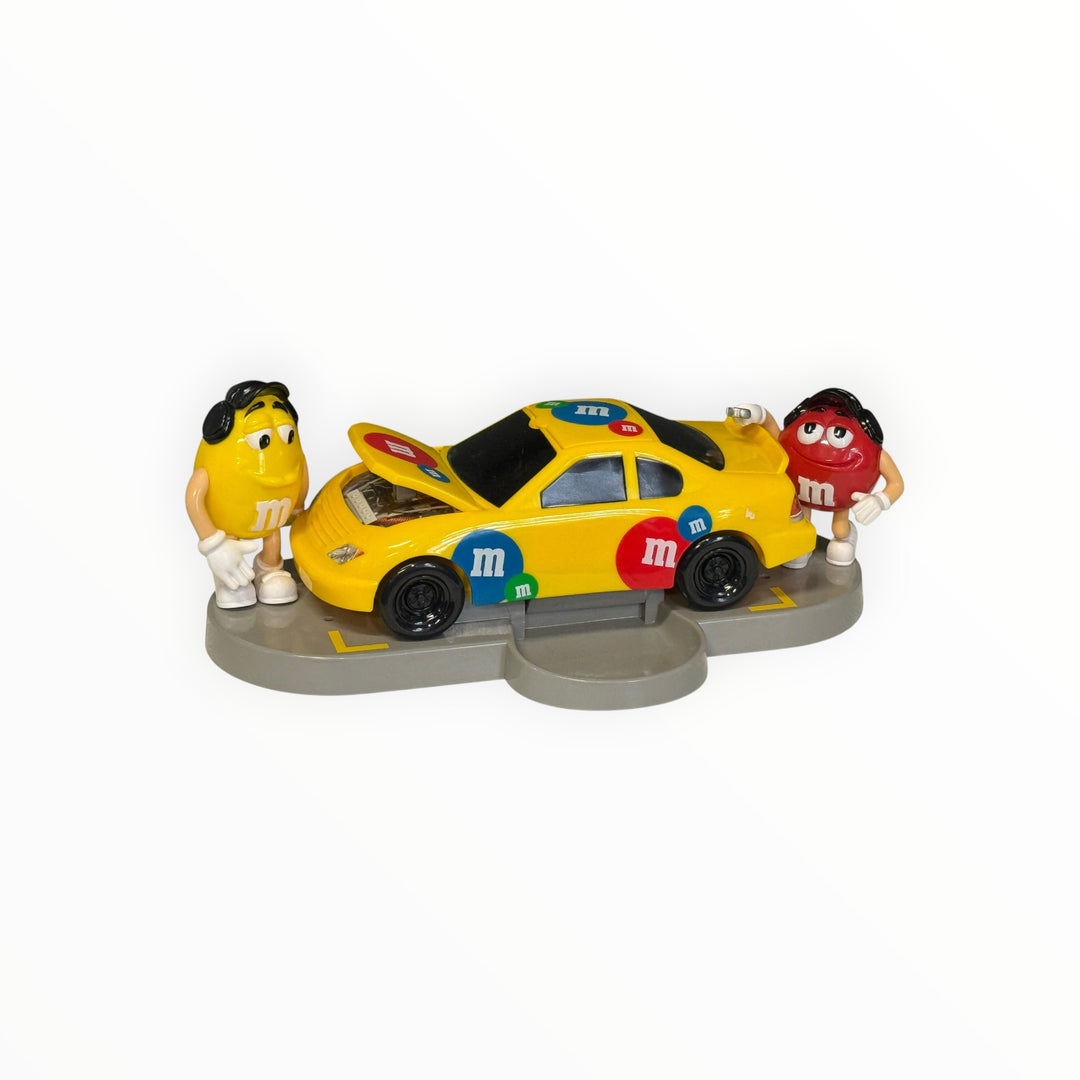M&amp;M Car Bank
