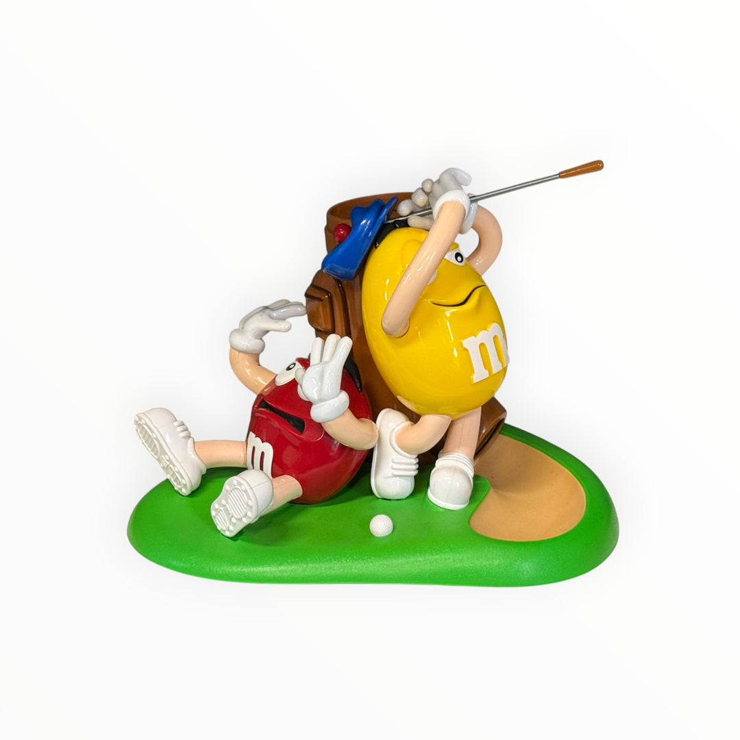 M&amp;M Golf Bank