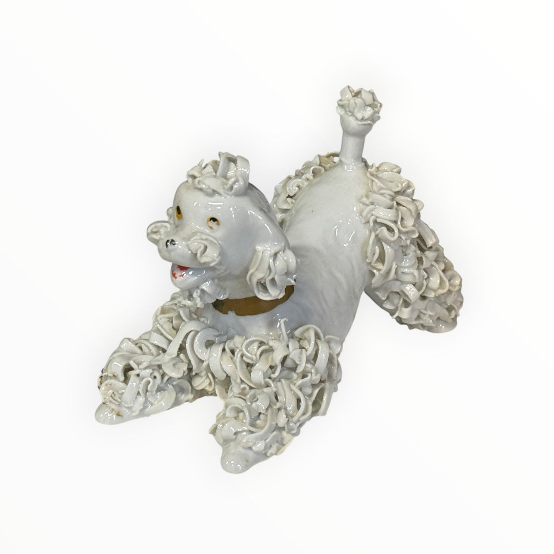 Poodle Figurine