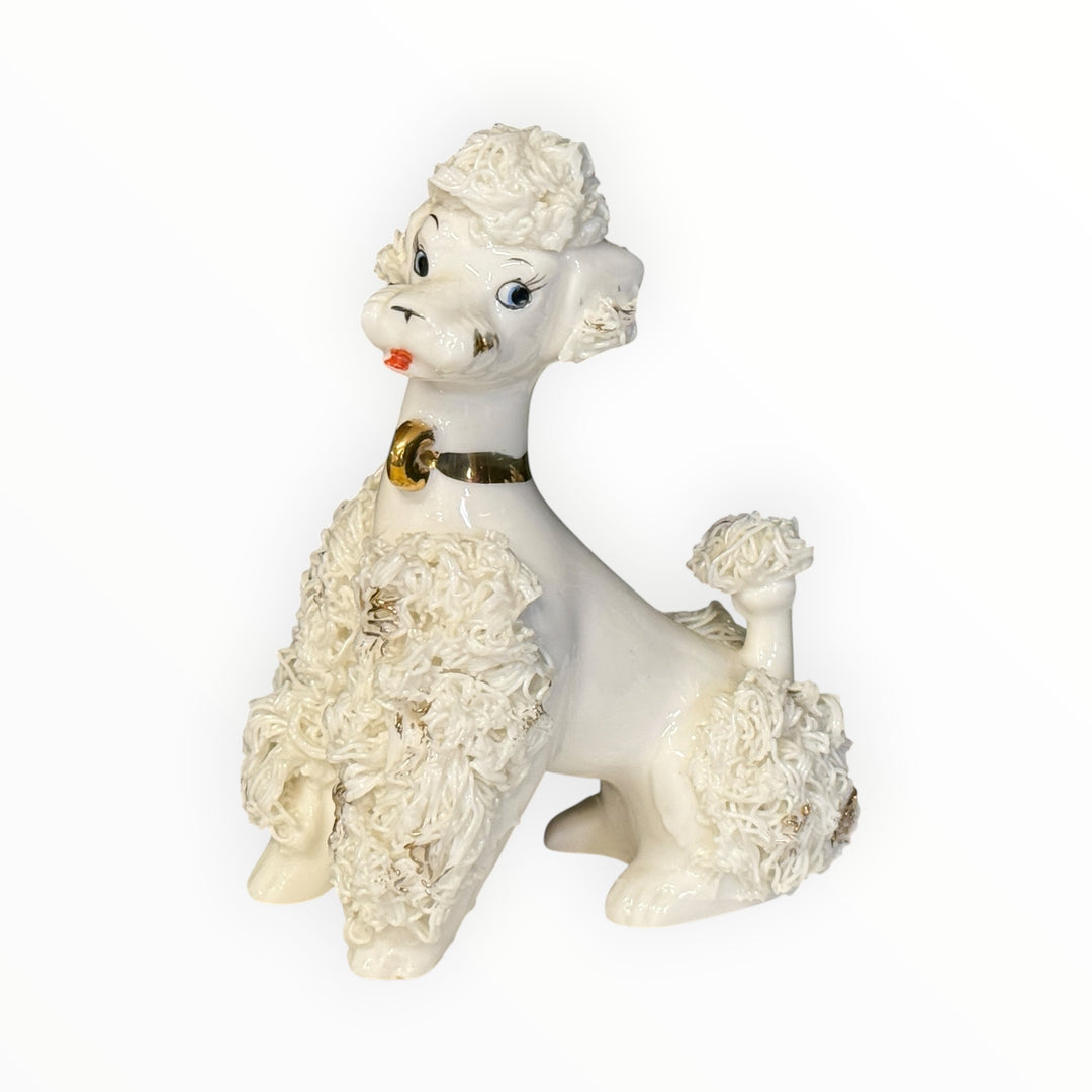 Poodle Figurine