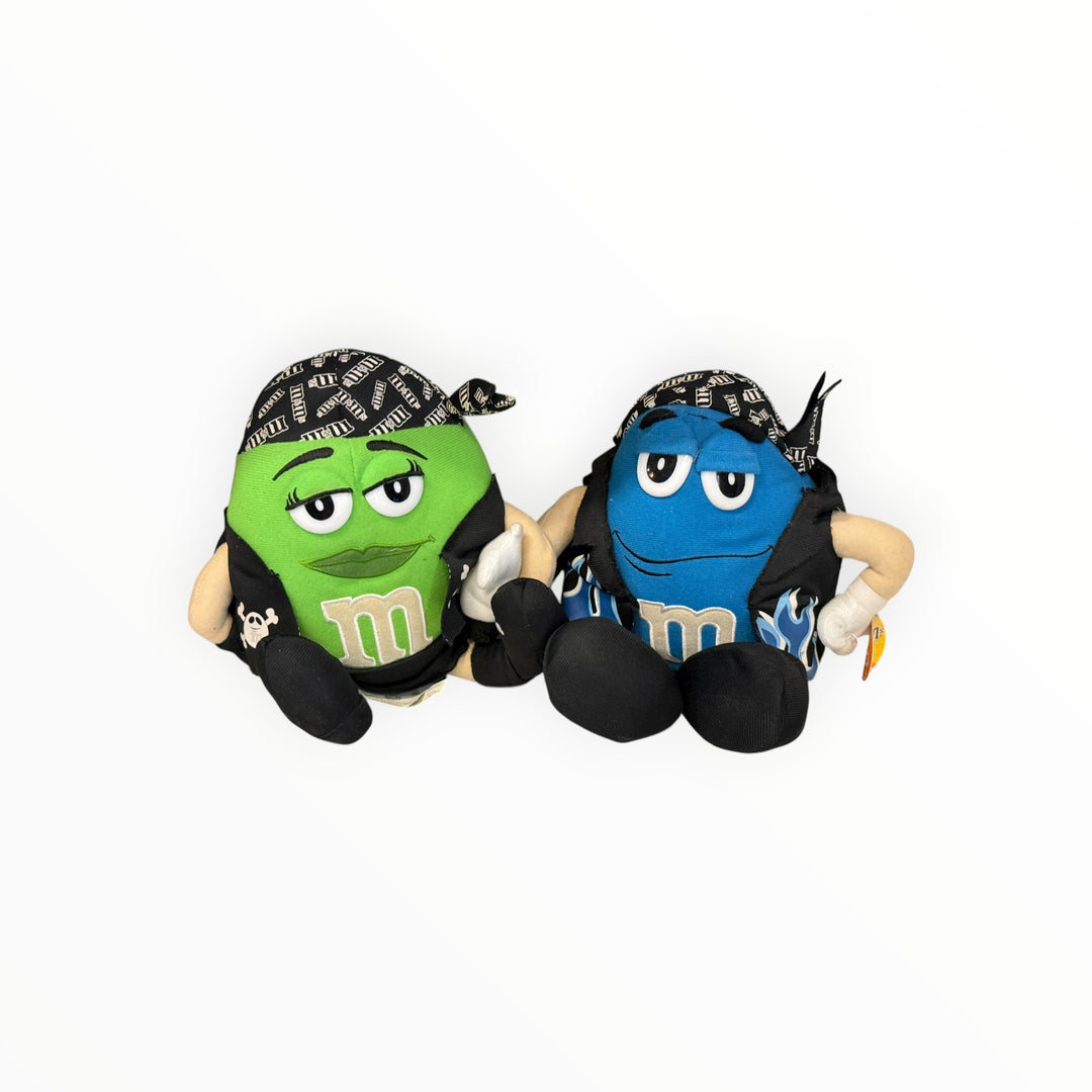 M&amp;M Pair