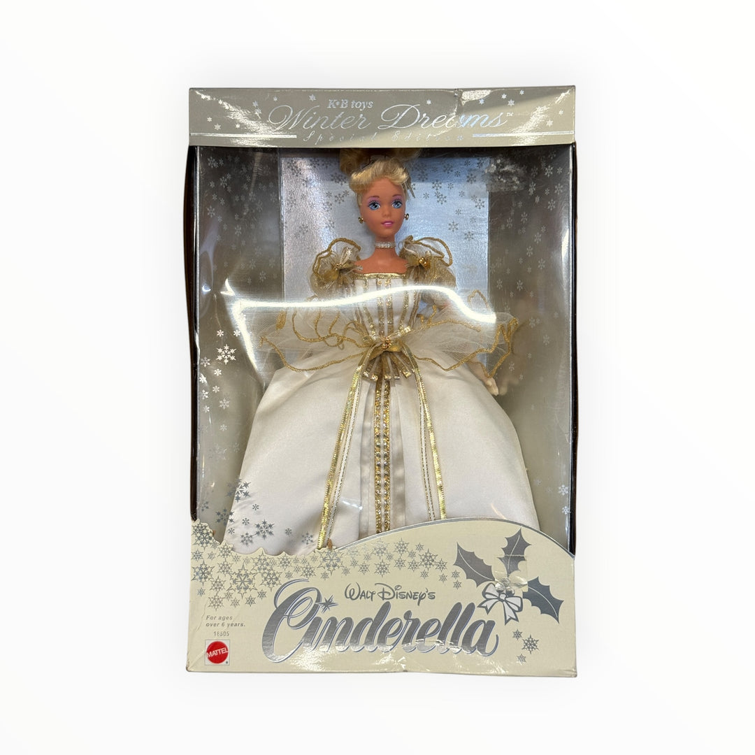 Barbie Cinderella
