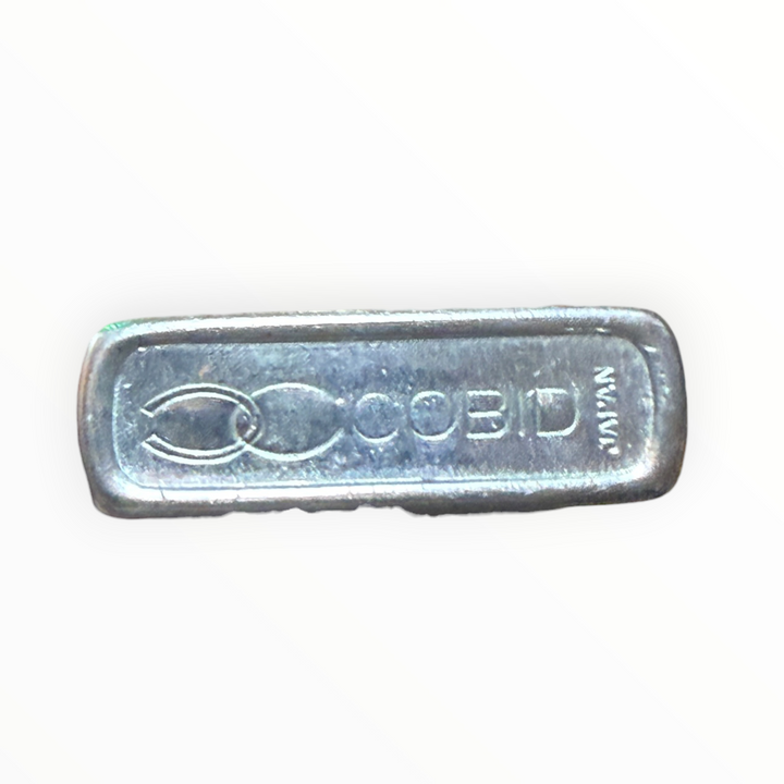 Vintage 1950’s Cobid Brand Lighter, Japan Engraved Penthrane