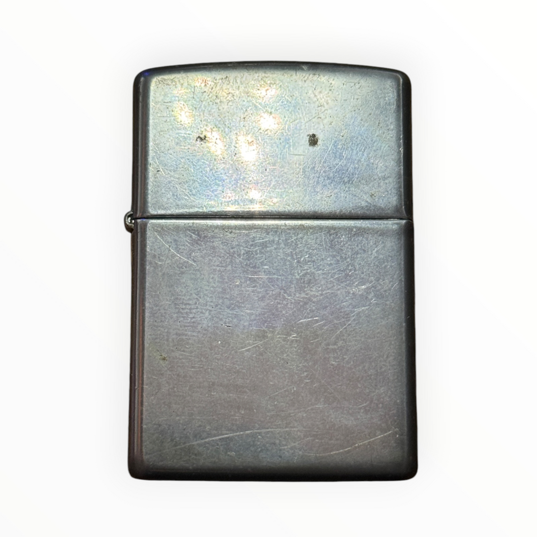 1998 Zippo Chrome XIV Bradford Pa Lighter
