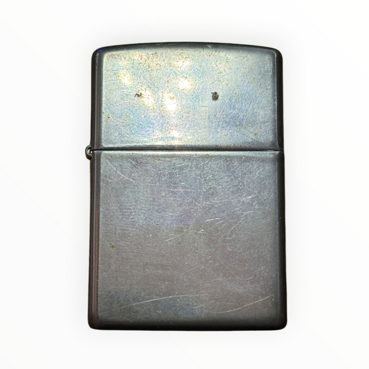 1998 Zippo Chrome XIV Bradford Pa Lighter