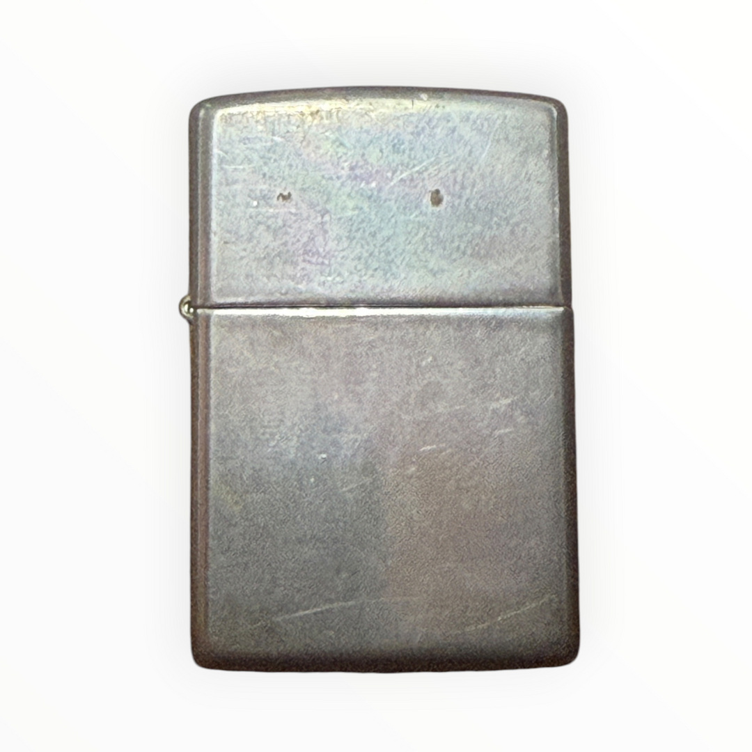 1998 Zippo Chrome XIV Bradford Pa Lighter