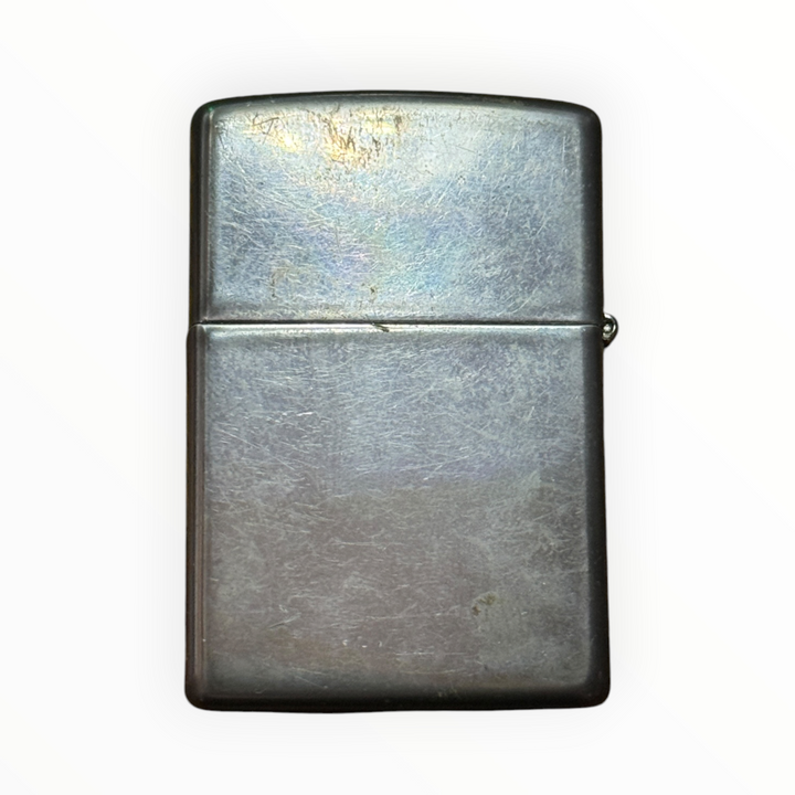 1998 Zippo Chrome XIV Bradford Pa Lighter