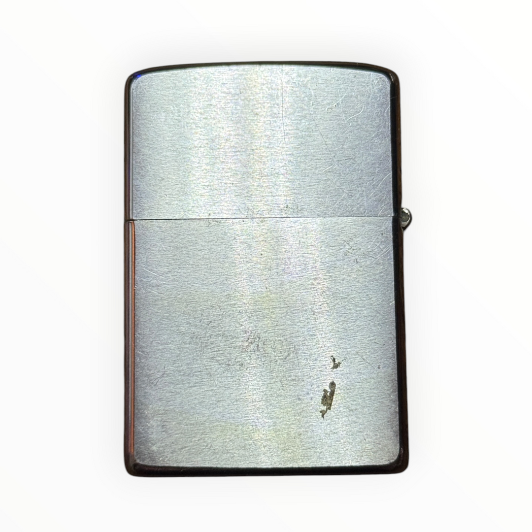 Zippo Chrome Bradford Pa Lighter - Josh Steel Co