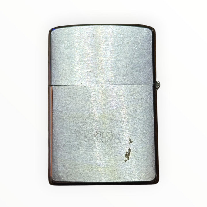 Zippo Chrome Bradford Pa Lighter - Josh Steel Co