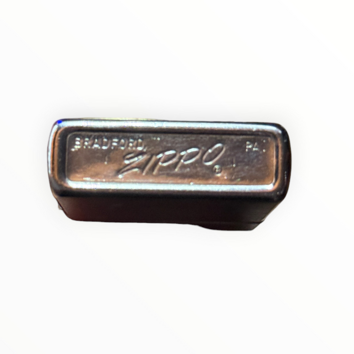 Zippo Chrome Bradford Pa Lighter - Josh Steel Co