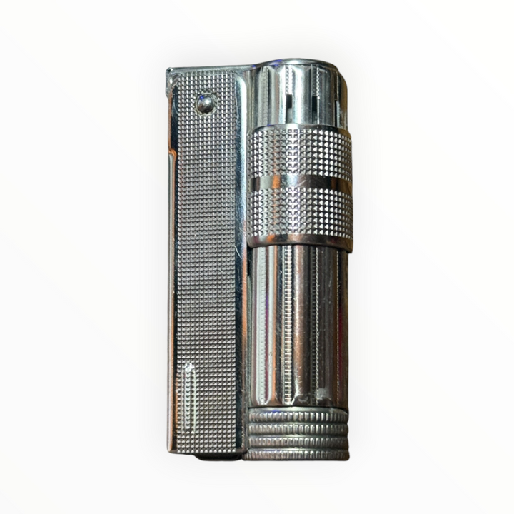 Vintage Imco Triplex Super 6700 Windproof Lighter, Austria