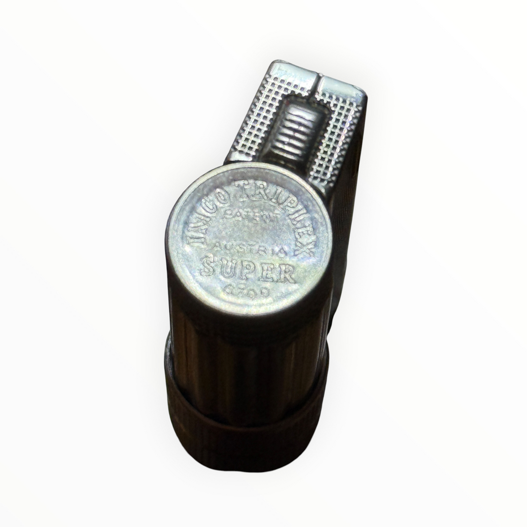 Vintage Imco Triplex Super 6700 Windproof Lighter, Austria