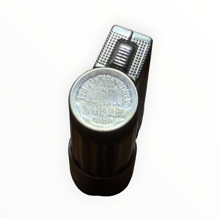 Vintage Imco Triplex Super 6700 Windproof Lighter, Austria