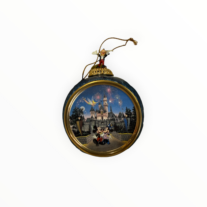 The Bradford Exchange "Celebrating the Magic of Disney" Collection Ornaments