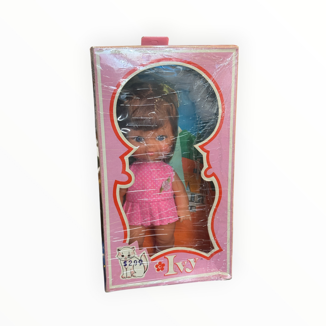 Ideal 1970s IVY Doll