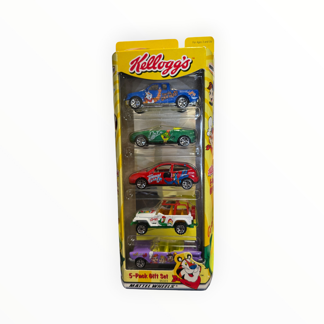 Matchbox Kellogg&