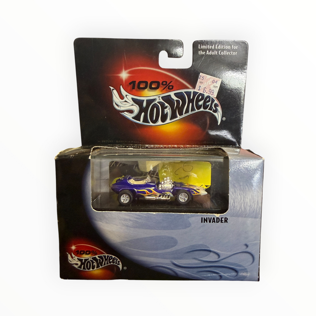 Hot Wheels Invader