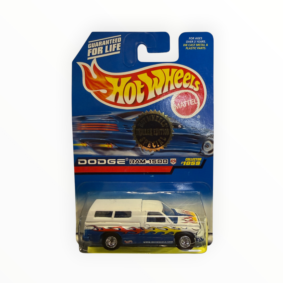 Hot Wheels Dodge RAM 1500