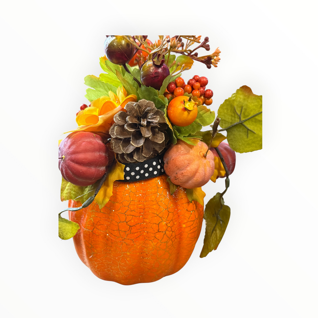 Pumpkin / Fall Arrangement