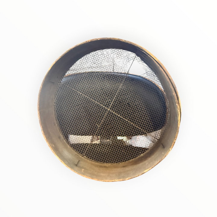 Primitive Grain Sifter