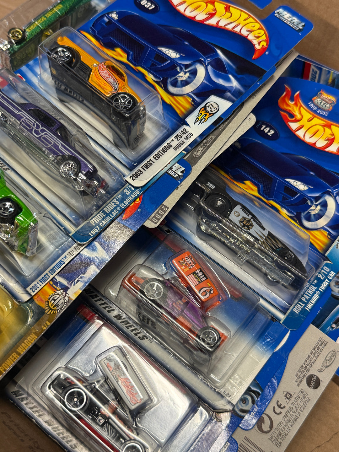 Hot Wheels Blind Box