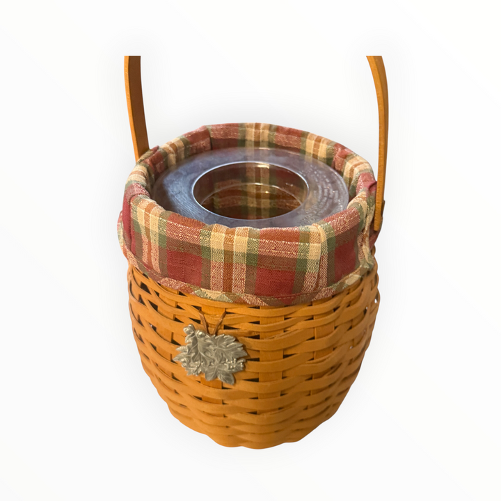 Longaberger October Fields Basket