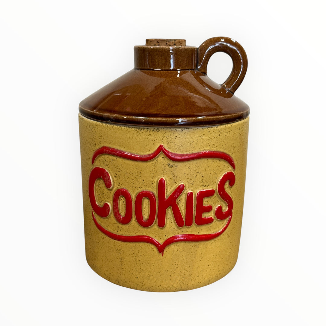 Vintage Cookie Jar Jug Made in Japan
