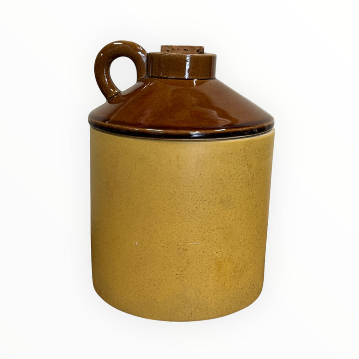 Vintage Cookie Jar Jug Made in Japan