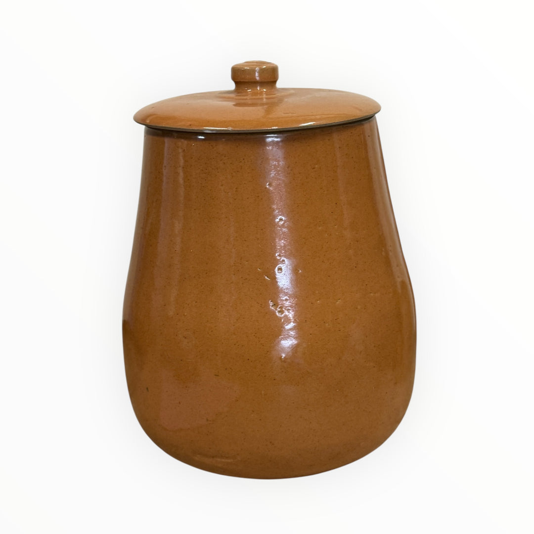 Cookys Stoneware Cookie Jar