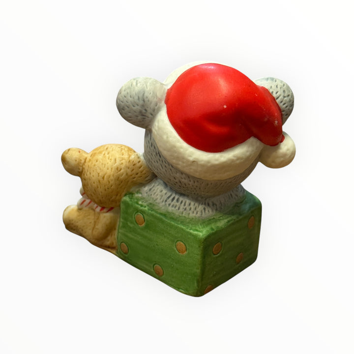 Homco Ceramic Mouse
